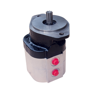 CBCN Double Gear pumps